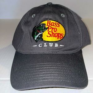 The Bass Pro Shops hat
